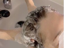 ヘアーリゾートエヌスタイル Hair Resort n-style