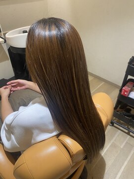 トゥーリ 筑紫野店(tuuli) tuuli 筑紫野★★髪質改善縮毛矯正 RIO