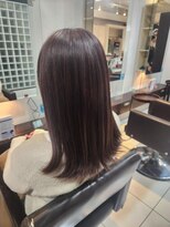 スティラ スムース 高田馬場(Stilla smooth)&nbsp;馴染ませハイライト