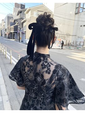 ロレト(Loreto) アップスタイル