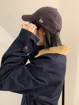 ユニコ(unico) ボブ/地毛風カラー