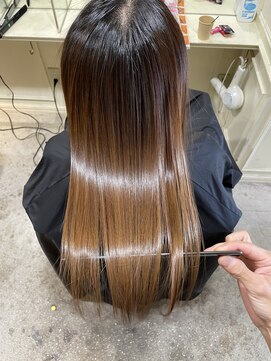 ロロ(ro-ro) 【恵比寿 ro-ro】至高の潤艶髪