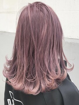 ラス(Las) 切りっぱなしレイヤー