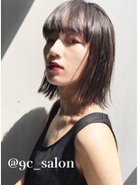 ナンシー(9c)&nbsp;モード×大人ボブ