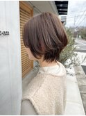 くびれショートスタイル