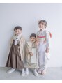 アールヘア(ar hair)&nbsp;3歳　5歳　7歳の子育てをしています◯