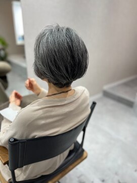 アン(an) 【垂水/似合わせカット/ミセス】ヘッドスパも人気