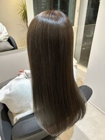 エミュスト(Emuest) 【松葉】髪質改善/髪質改善トリートメント/髪質改善