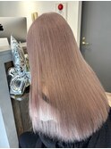 ミルクティーベージュラベンダーベージュハイトーングレージュ