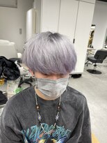 ゼスト 八王子店(ZEST)&nbsp;シルバーアッシュ『石井光星』