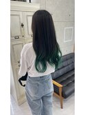 グラデーションカラー