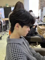 ゼスト 吉祥寺店(ZEST) ダウンパーマ/韓国ヘア/カルマパーマ/吉祥寺【松原可奈】