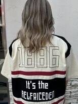 カーム(calm)&nbsp;大人ハイライト/ミディアム/軽さレイヤー