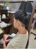 メンズカット