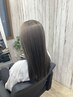 カット＋カラー＋3stepトリートメント＋ヘッドスパ