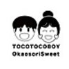 トコトコボーイ(TOCOTOCOBOY)のお店ロゴ