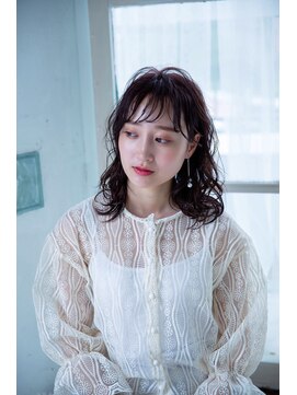 ヘアーサロン リアン 熊谷2号店(hair salon Rien) 大人気☆#ゆるふわ#低温デジタルパーマ