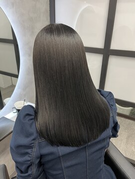 アイ(_i) ブルーブラック