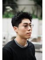 フェードアンドライン 渋谷店(FADE&LINE)&nbsp;スパイキーショート