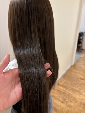 アンジュール Mトリートメント