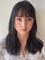 カインド 南青山(hair&make up KIND) ゆる巻きスタイル
