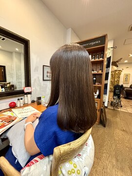 ミーノ(mｉｅｎｏ) オーガニックカラー