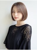 【vlow 吉田#23】大人ショートボブ vlow 表参道 韓国