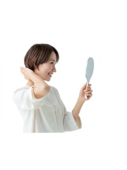 新規カット＋カラー＋ホームケア5300円～/毎月の白髪染めメンテナンス3300円～お手頃価格でキレイが叶う♪