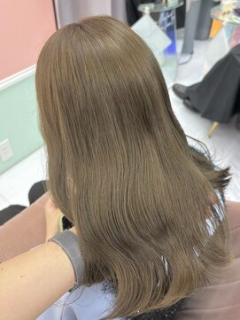 ガーランド(Girland) 【Girland/hono】オリーブベージュ♪hono