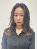 ヘルシーレイヤーカットワンカール