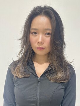 エアー 青山(AIR) ヘルシーレイヤーカットワンカール