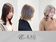 カイル (KAIL)の写真/“なりたい”を叶えるカット技術に定評あり！顔周りの髪質やクセを見極めて理想のスタイルに☆