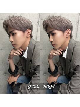 リノート バイ エゴル 名古屋(LINOET by ENGOL) 【LINOET 名古屋】佐藤まいらグレーベージュ