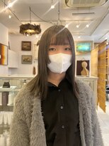 ベラアンドヘア(BELLA&HAIR) 姫カット