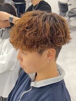 ブリーチ 名古屋大須店(BLEACHi)&nbsp;波巻きスパイラルパーマ