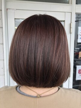 ショコラ(CHOCOLAT) ボブ