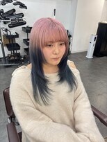 アオ(AO。)&nbsp;ルーツカラー/ピンクカラー/ネイビーカラー/ツートーンカラー