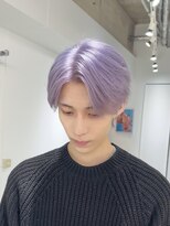 ペレ 渋谷(PELE)&nbsp;ニュアンスパーマ/韓国マッシュ/スパイキーショート/渋谷