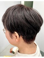 フー バイ セリナ(Fuu.by serina)&nbsp;ピンクベージュショート