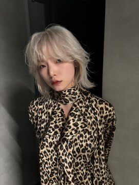 ソル 栄矢場町(SOL) ホワイトブロンド/ホワイト/ホワイトカラー