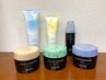 【梅雨対策！！】カット＋はちみつ×乳酸菌のヘッドスパ&コアトリートメント