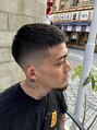 チルチェア ノースエリア 高円寺店(CHILL CHAIR north area.)&nbsp;クロップスタイル
