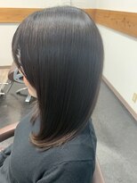 ベルタ(belta)&nbsp;レイヤーカット×イルミナカラー