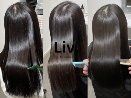 リブ バイ ボクノ(Liv by bokuno)の写真