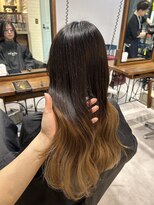 シーン 池袋(scene.)&nbsp;scene.【池袋西口1b出口徒歩3分】gradation color