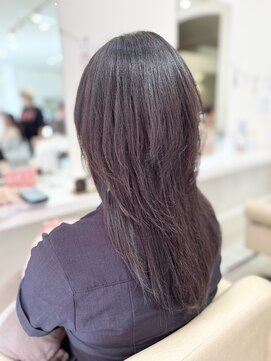 美容室 キララ(Kirara) 酸性ストレート