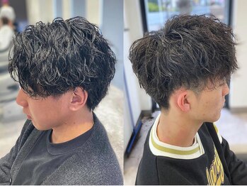 イメージア 町田店(IMAGE A)の写真/【町田】人気の[ニュアンスパーマ/ツイストスパイラル] 定番～トレンドまでどんなパーマスタイルもお任せ★