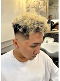 フェードカット