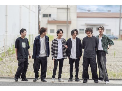 アグ ヘアー トイ 当知店(Agu hair toy)の写真