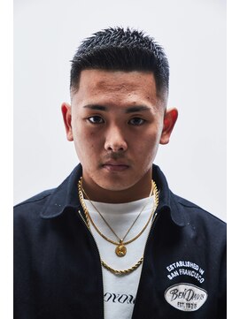 ザ フェイダーズ(The Faderz) ハイフェード×フェザーアップ